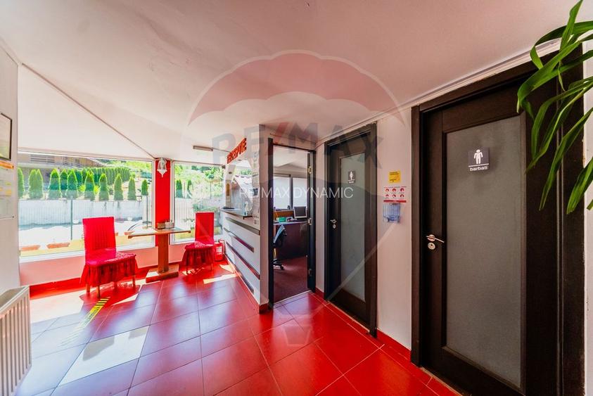 Hotel Panoramic- Investiție cu potențial balnear în statiunea Moneasa - 27