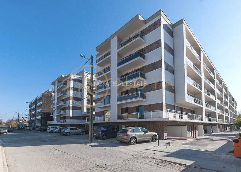 Apartament de vanzare cu 3 camere in complexul Park Residence 5, zona Baneasa - 11