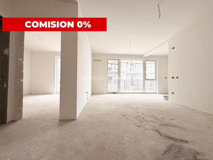 COMISION 0%-Apartament 2 camere, etaj 1, 49 mp, cu LIFT - Timisoara - 2