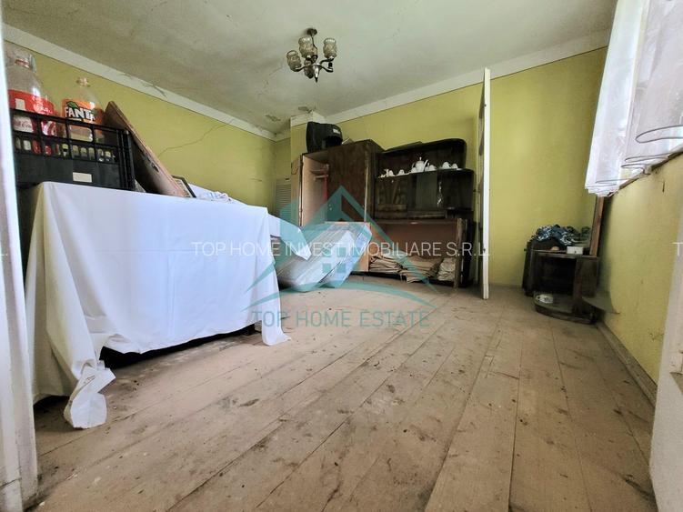Exclusivitate! De vanzare casa cu 3 camere si teren de 1500mp, la Vlaha! - 14