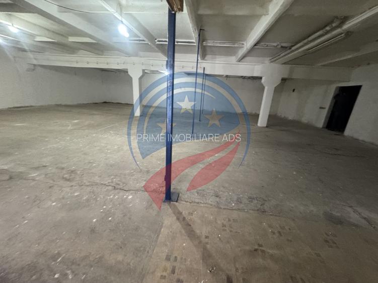 Hala zona Bariera Valcii 300 mp - 4