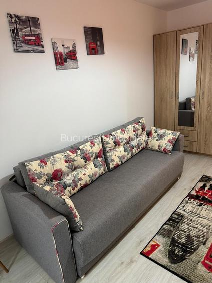 Metrou Nicolae Teclu,Palladium Residence,Etajul 6/11,Parcare,Ceantrala Proprie - 4