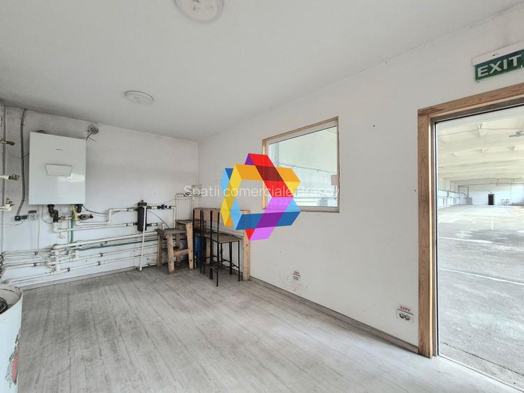 Hala de inchiriat Brașov - 700 mp #plus-imo.ro - 9