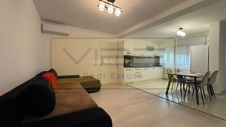 Duplex 4 camere | living | spatiu verde Bucium - Visani - 3