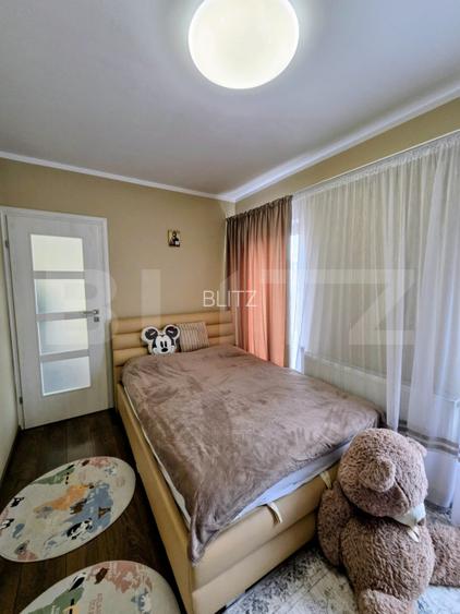 Duplex modern cu grădină proprie 300 mp, 4 camere, 2 bai, zona Terra ! - 12