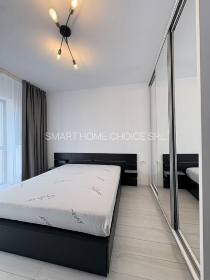 Apartament 2 camere Exigent Plaza Mall Residence faza 4 - 10