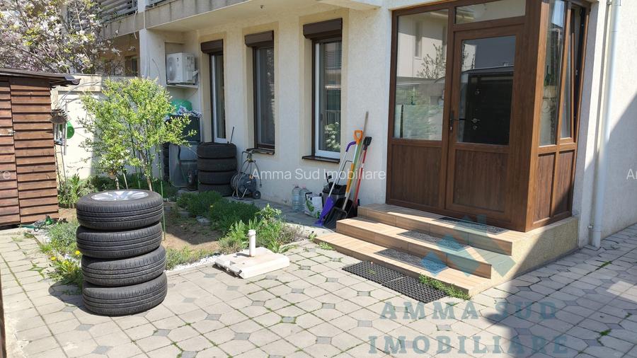 Vila P + 1 + Pod amenajat - 4 camere - Mobilata / Utilata - 200 m teren - 3