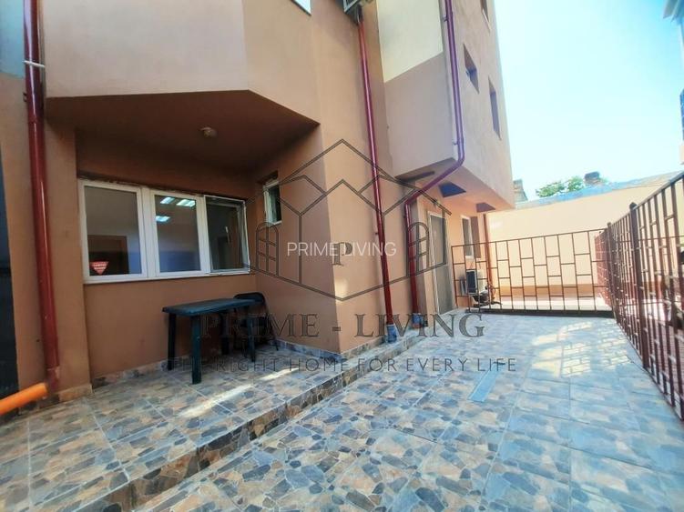DUPLEX SPATIOS LA INCHIRIERE CA SPATIU DE REZIDENTA SAU/SI BIROU - 13