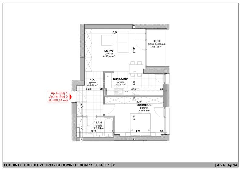 Noul Poiect Iris Bucovina .Termen de finalizare 30.03.2027. Dezvoltator. - 25