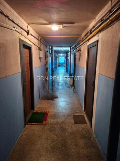 Garsonieră cu potențial – Terezian | Parter | 21 mp | De renovat complet - 6