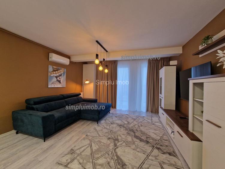 2 Camere Lux decomandat 80mp - 11