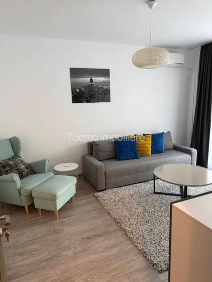 Apartament 2 camere, decomandat, 53 mp, centrala, ac, metrou, Exigent Two - 5