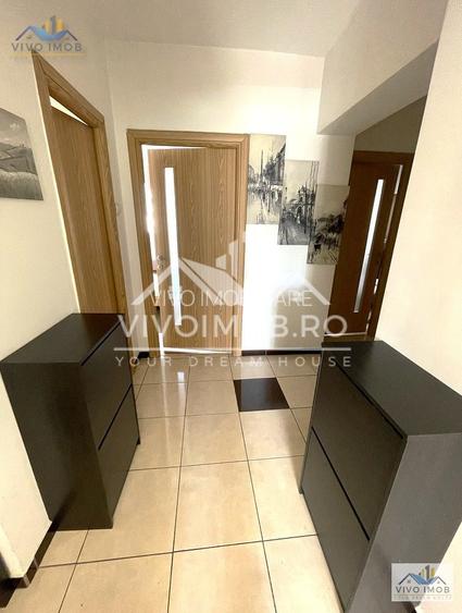 3 Camere | Calea Moșilor | etaj 2 | decomandat | mobilat și utilat | liber - 9