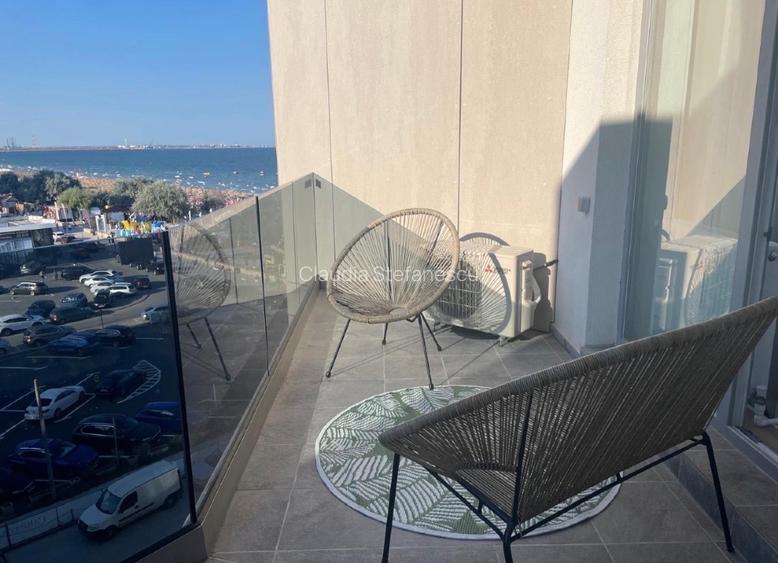 Vând studio cu 2 camere- pe faleza Mamaia nord cu vedere la mare  - 7