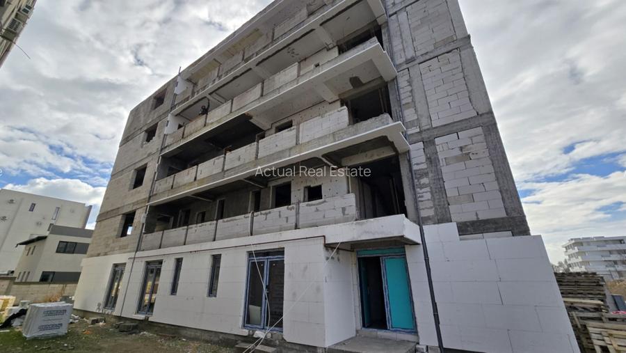 APARTAMENT | MAMAIA SAT | 100 METRI DE PLAJA - 4