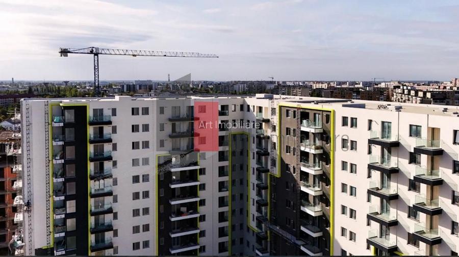 2 camere bloc 2025 - Novum Timișoara - 12