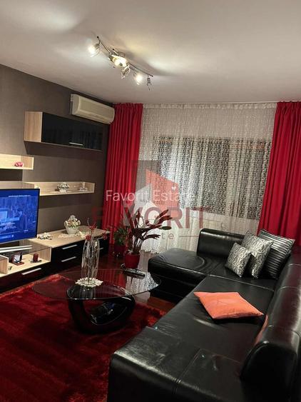 3 camere, decomandat | etaj 4 | centrala proprie | mobilat | zona excelenta - 2