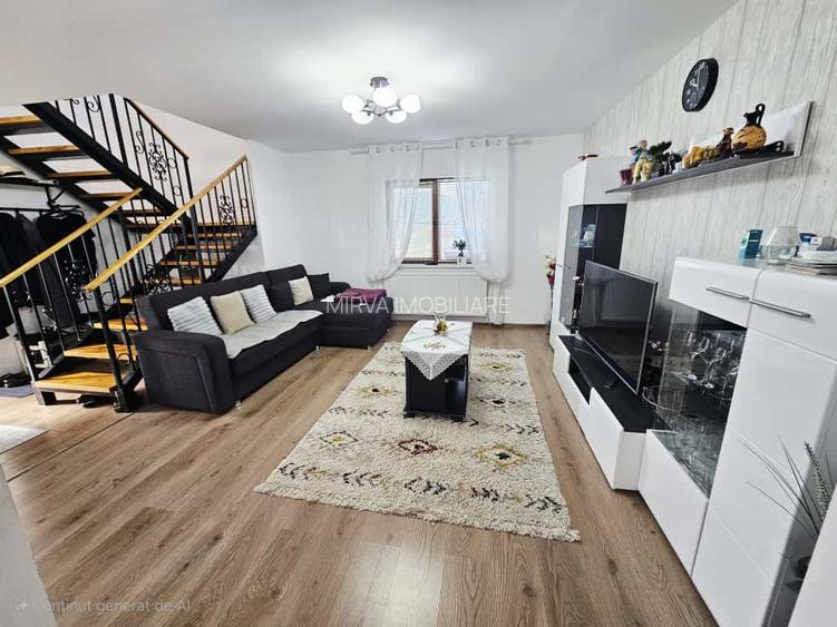 Vilă modernă cu 5 camere – Mănești - 24