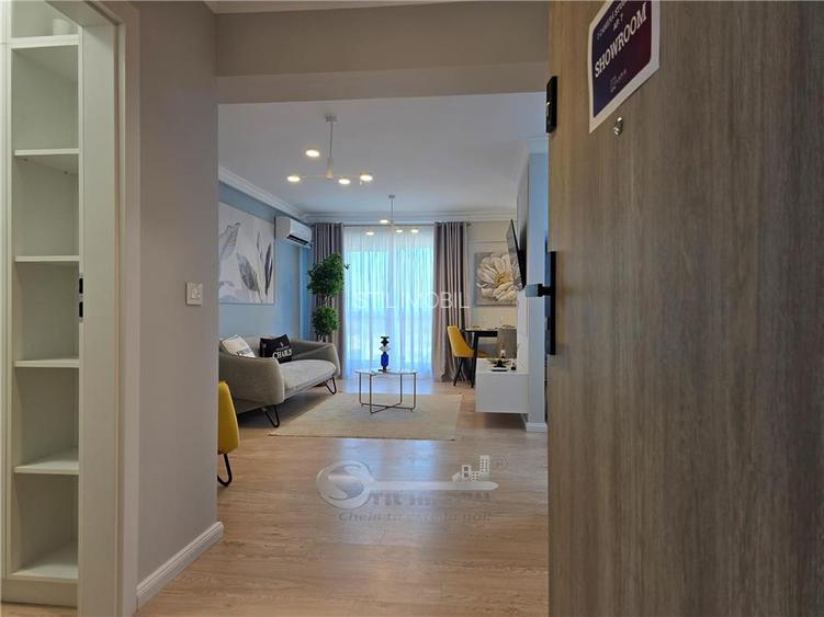 Apartament 2 camere, 46,29 mp – design modern & finisaje premium | 0% comision - 7