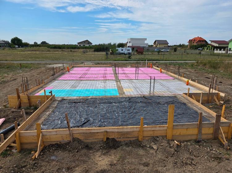 Vând teren cu proiect si elevație, în Timișoara (Metro 2) - 5