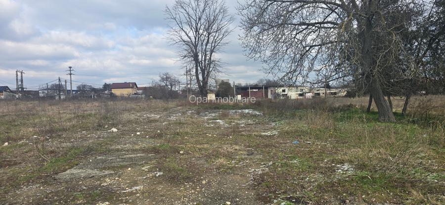 Exclusivitate,Agigea-Penny Market, teren 49284mp, intravilan, 124m desc.la DN 38 - 6