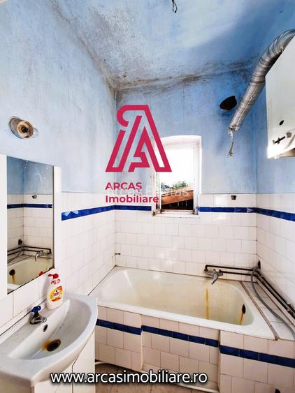 Casa individula de vanzare, teren 500 mp- zona centrala -Terezian! - 10