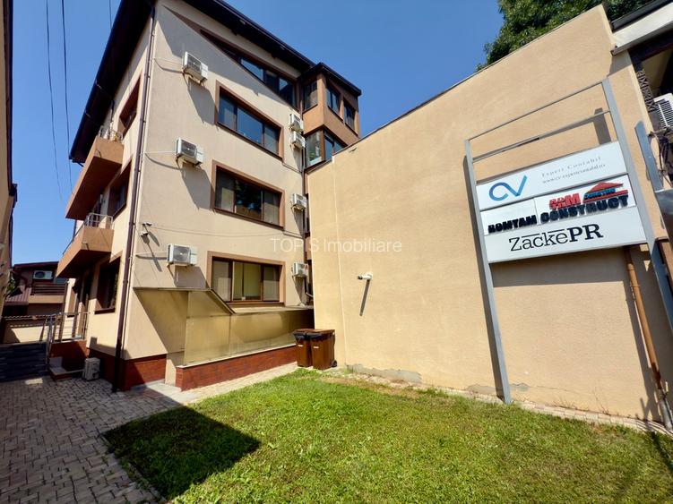 Aviației / Clădire de Birouri – Investiție Premium în Aviatiei, Nordul Capitalei - 30