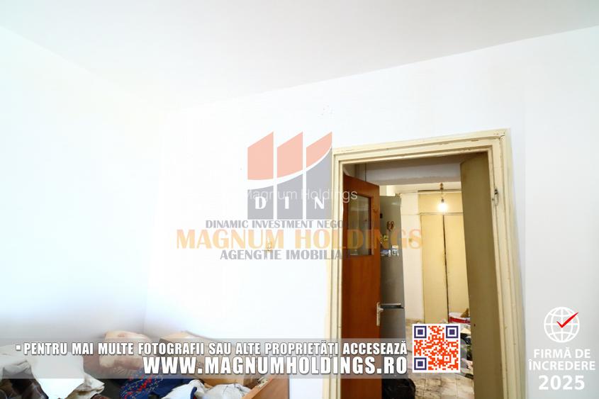 Apartament 3 camere, 2 bai, 2 balcoane, centrala termica, Razboieni - 10