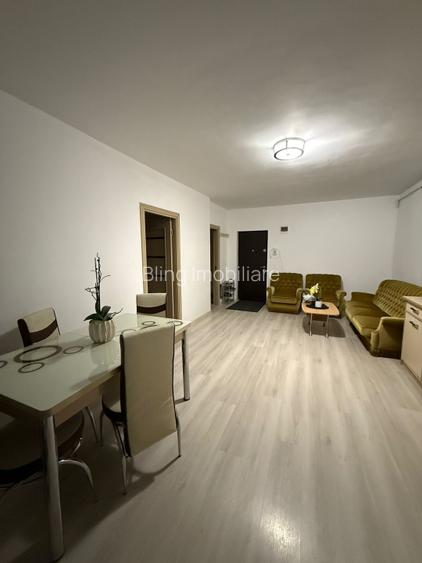 Apartament 2 camere / Parcare subterana / Avram Iancu -Zona Vivo/BMW - 3