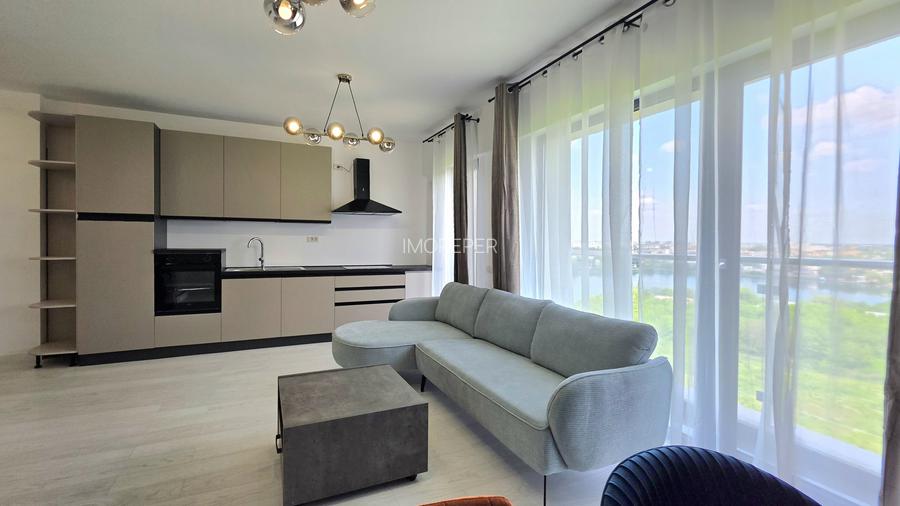 Penthouse Duplex, SunLake Residence, Panorama - Prima inchiriere - 13