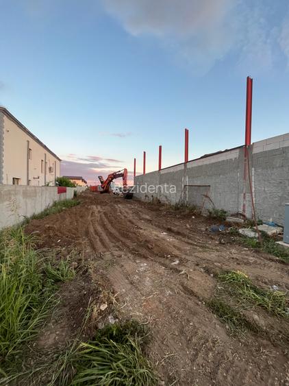 Teren intravilan 766mp | Pasaj Bucuresti Clinceni - Domnesti - 10