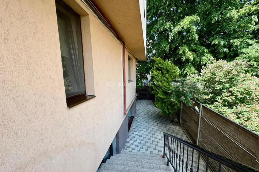 Bucurestii Noi -Subcetate 110, apartament 3 camere igienizat, demisol, 55 mp. - 19