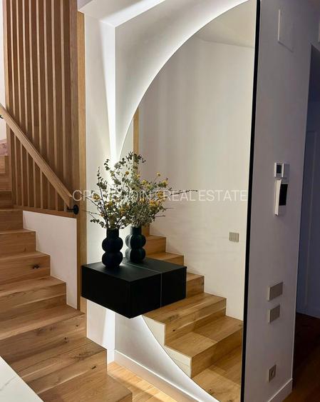 Urban Villa Premium în Amber Forest | 6 Camere | Mobilată & Utilată - 13