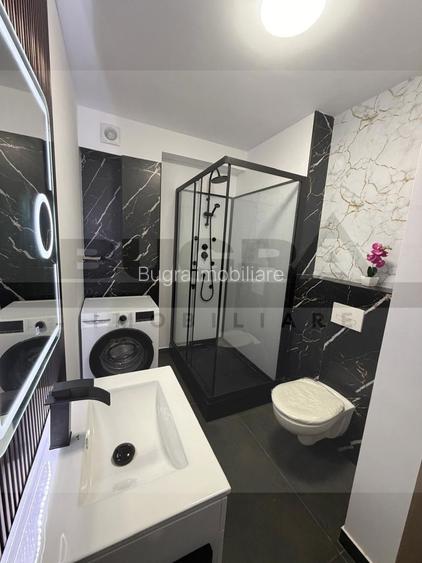 Apartament 2 camere, prima inchiriere, parcare subterana, The Office - 13
