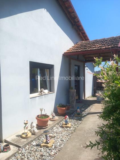 Casă parter + teren 1.000 mp, la 150 m de Dunăre – Tismana, jud. Mehedinți - 8