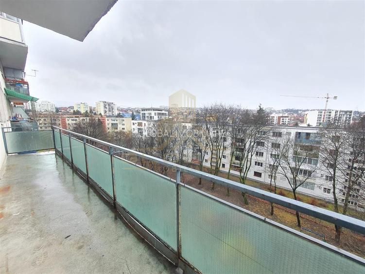 2 camere 50mp mobilat/utilat Gheorgheni zona str.Rasinari - 10