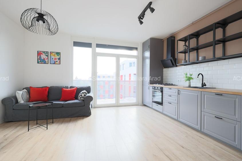 Apartament cu chirie garantată în ARED AFI–fără comision, fără agenție - 9