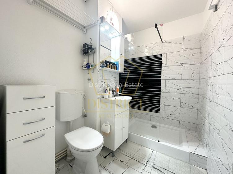 Apartament deosebit cu 2 camere | Zona Sagului | Parter - 11