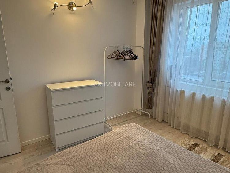 AP. 3 CAMERE BRANCOVEANU, BLOC REABILITAT,  MOBILAT/UTILI MODERN - 7