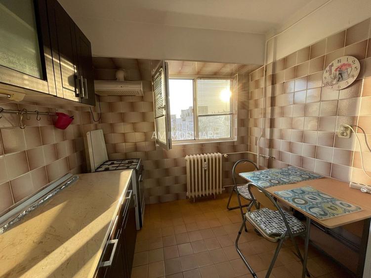 AP. 2 CAMERE TINERETULUI, CAT-FRIENDLY, BUCATARIE INCHISA, METROU - 4