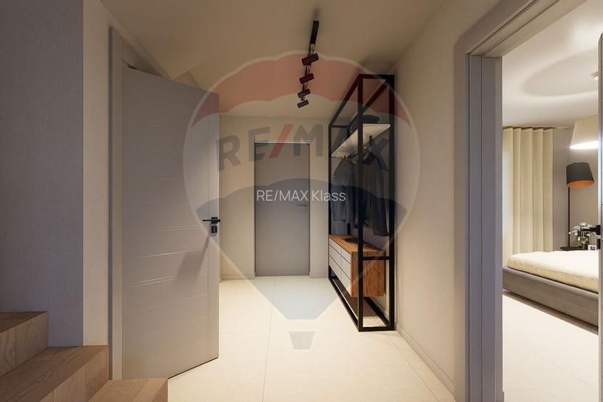 Casa individuala la cheie 5 camere de vanzare in Crevedia-Buftea - 2