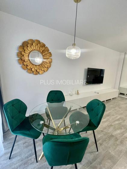 Apartament 2 camere Lux in Bloc Nou Complex Parcului 20 - 2
