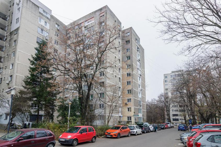 Apartament 3 camere Metrou Favorit - 11