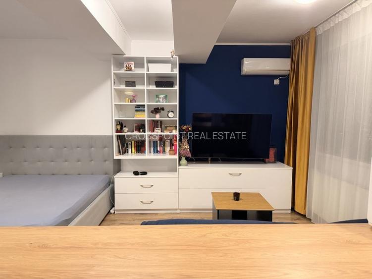 Garsoniera | Studio Baneasa - Sisesti- Sector 1 - 3