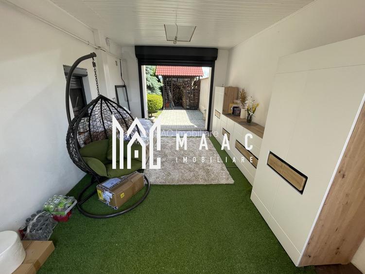 Casă complet mobilată |  Teren 407 mp I Garaj și foișor I Șura Mare - 24