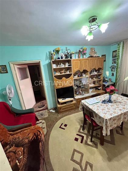 2 camere etaj 3, Confort 1, Bine Intretinut, Calea Galati - Plantelor - 2