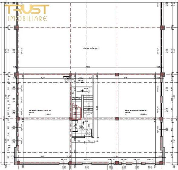 COMISION 0% Spatiu Comercial I 1350 MP I Manastur - 19