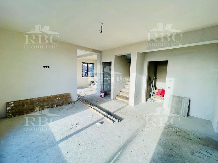 Casa cuplata in Dambu Rotund - 3