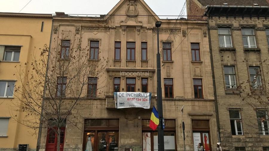 Birou 150mp renovat ultrafininsat pe strada Horea - 2