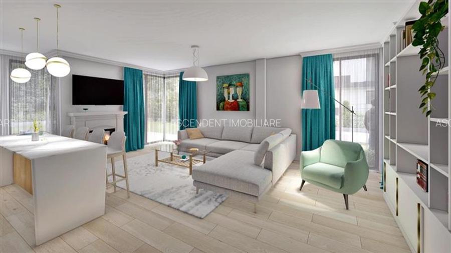 Vila cu 600mp teren, caracteristici apreciabile, Cristian, Brasov - 3